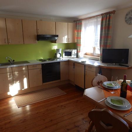 Urlaub Am Kraeutlhof In Mariapfarr Apartment Luaran gambar