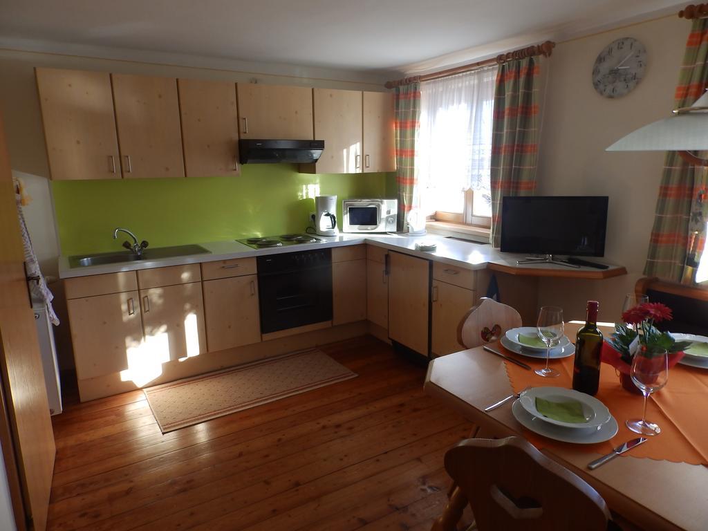 Urlaub Am Kraeutlhof In Mariapfarr Apartment Luaran gambar